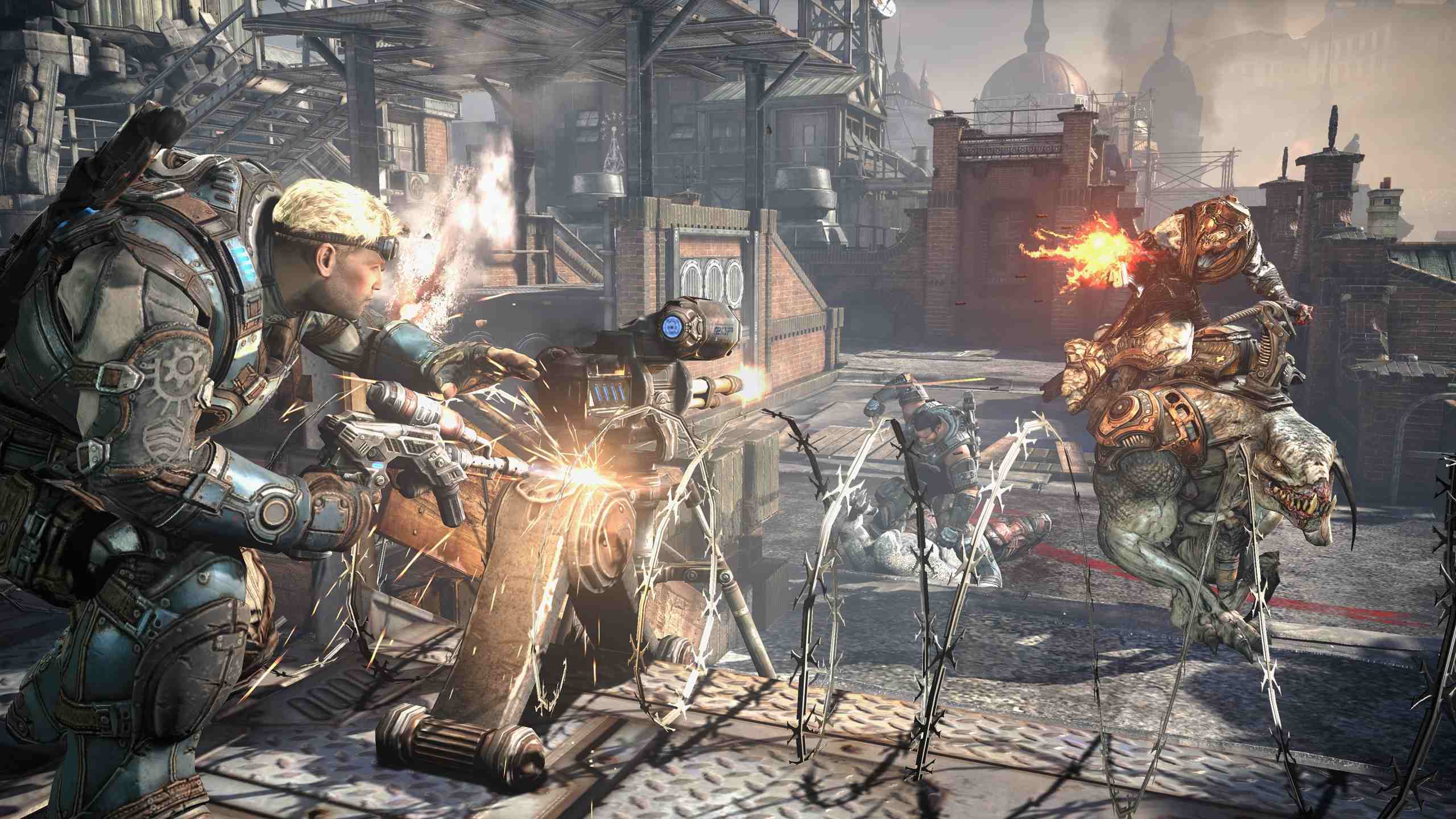 Gears of War: Judgment - Imagen 30